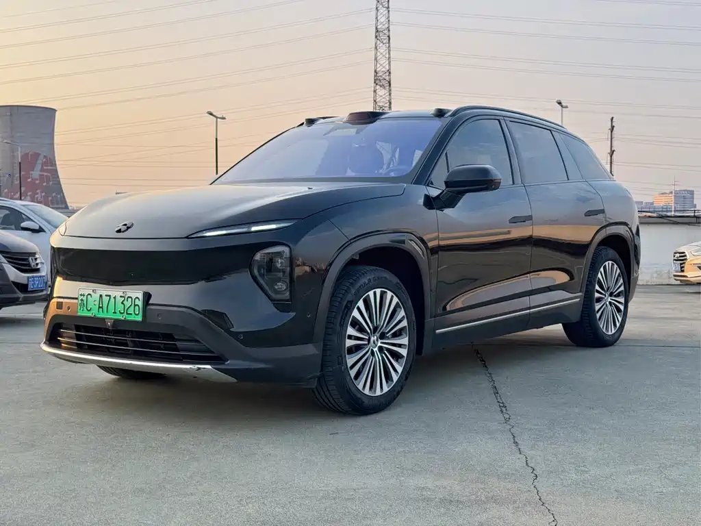 NIO ES7 2022