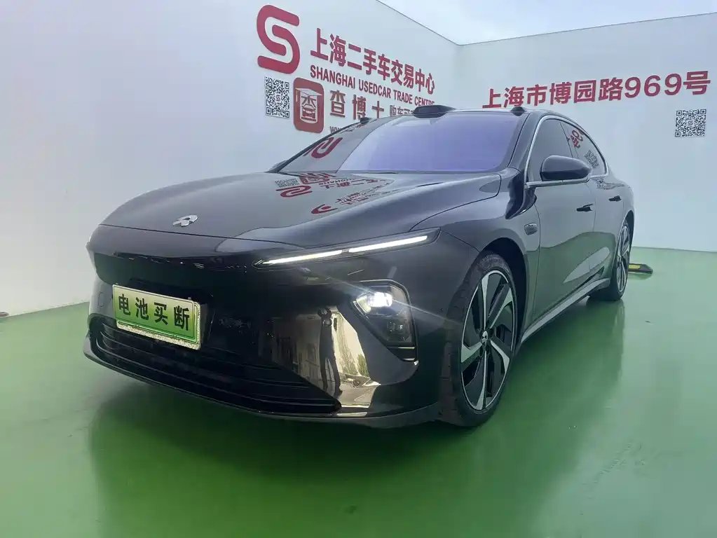 NIO ET7 2022