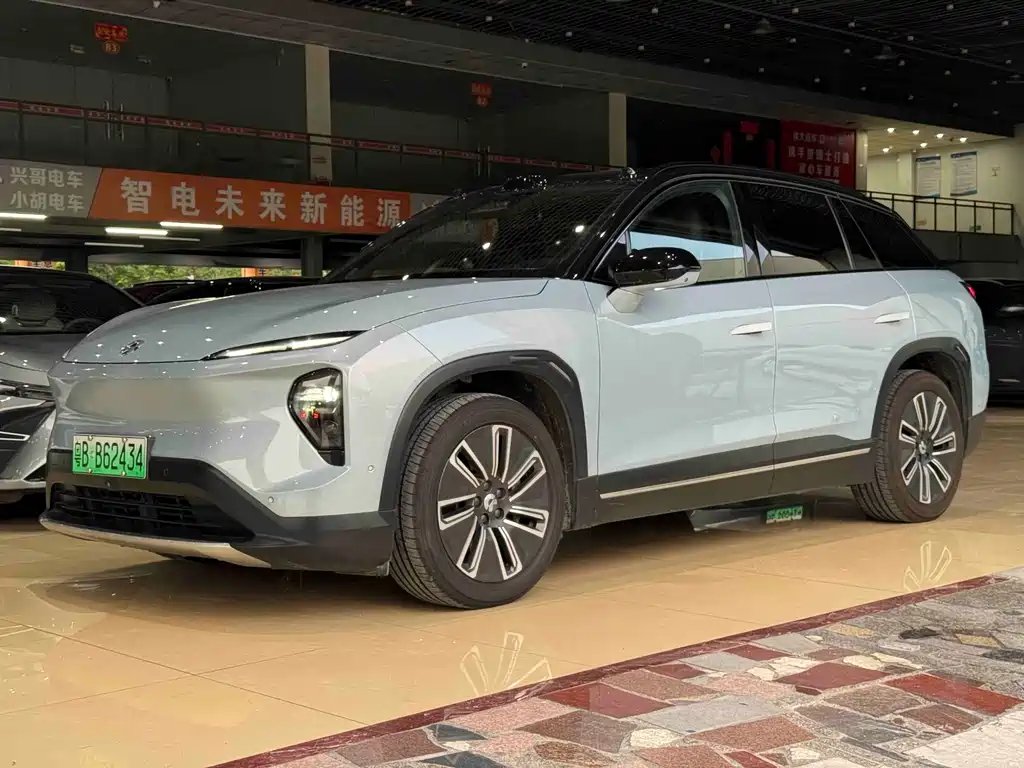 NIO ES7 2023