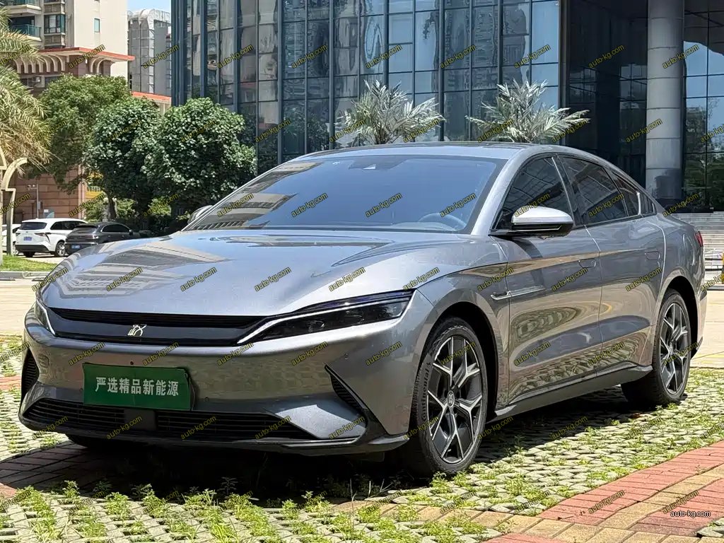 BYD Han 2022