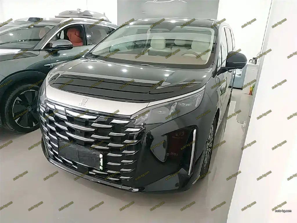 BYD Xia 2025