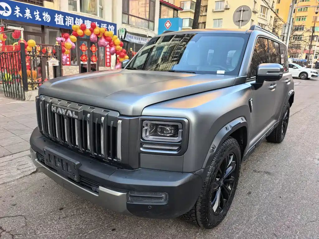 Haval Haval MengLong 2025