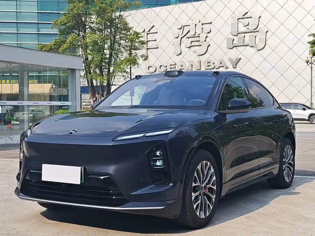 NIO EC6 2025