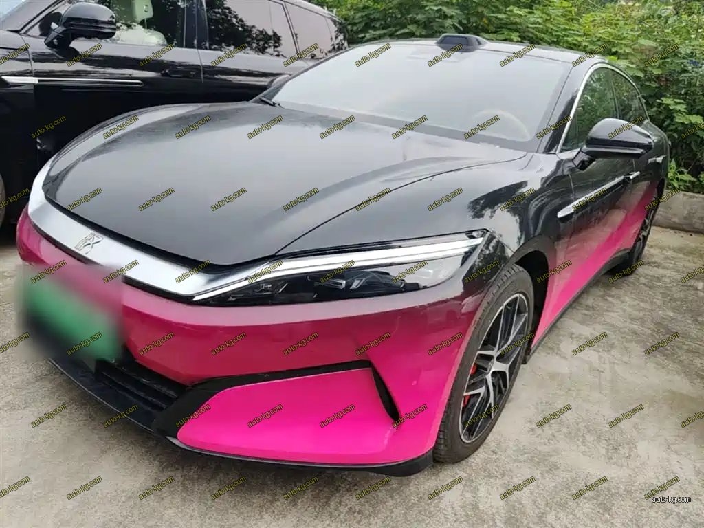 BYD 汉L 2025