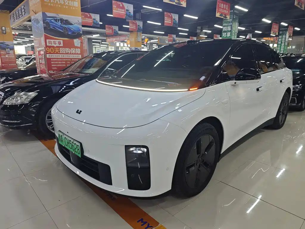 Li Auto Lii6 2026