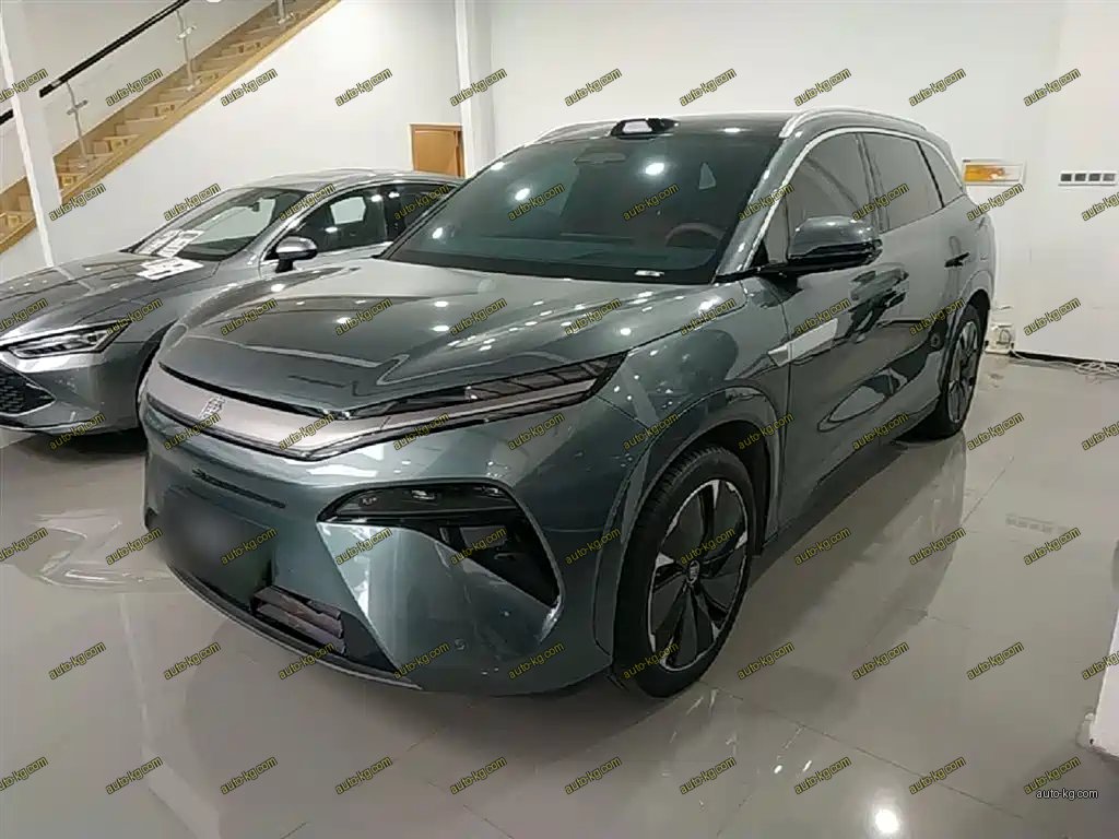 BYD 唐L 2025