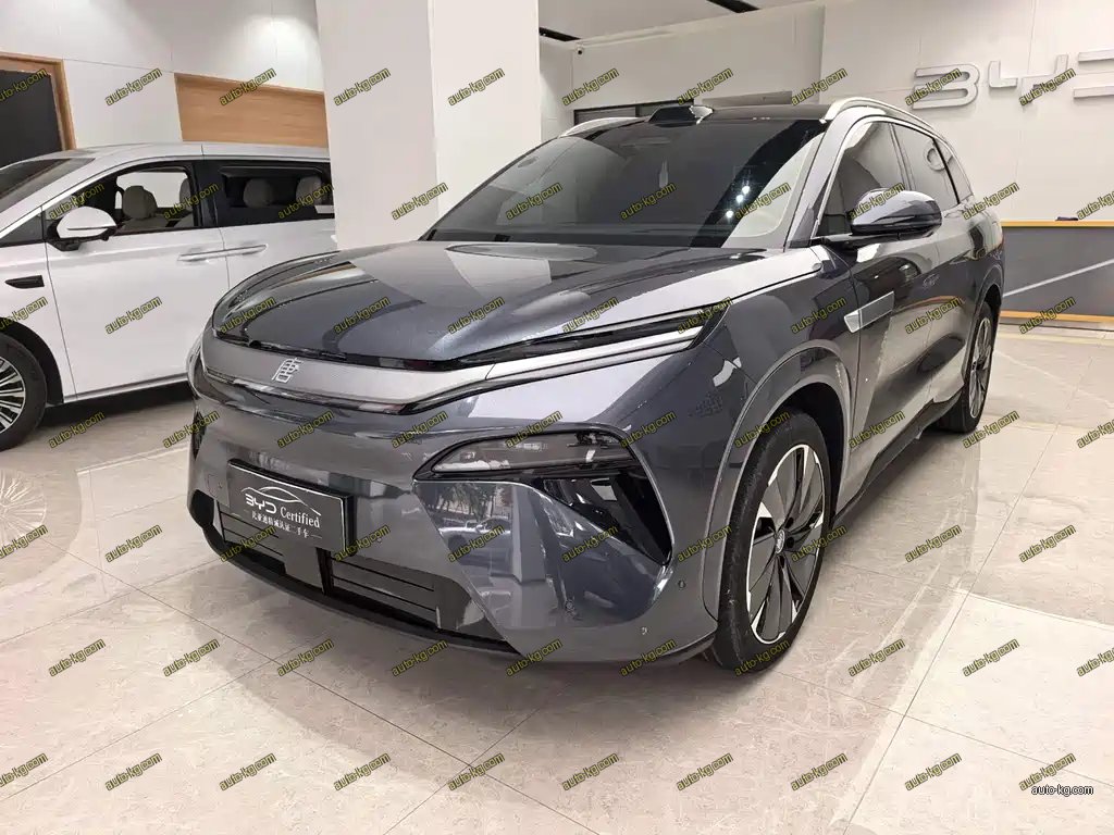 BYD 唐L 2025