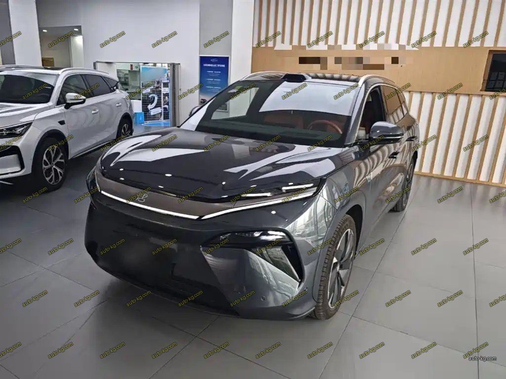 BYD 唐L 2025