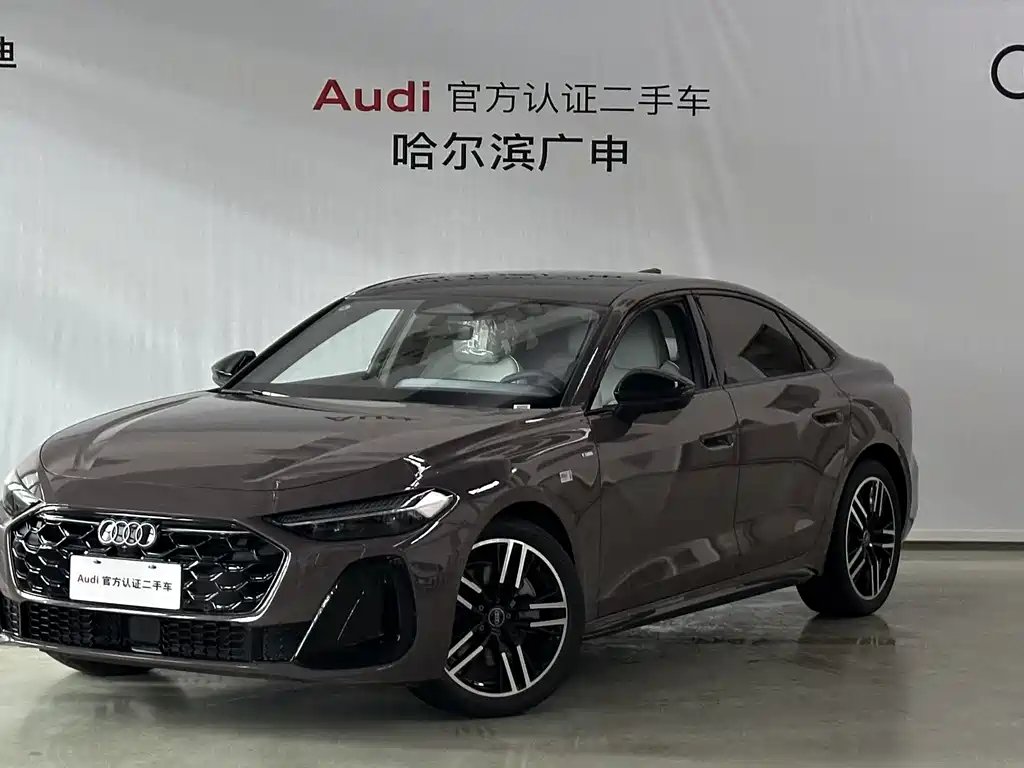 Audi AudiA5L 0