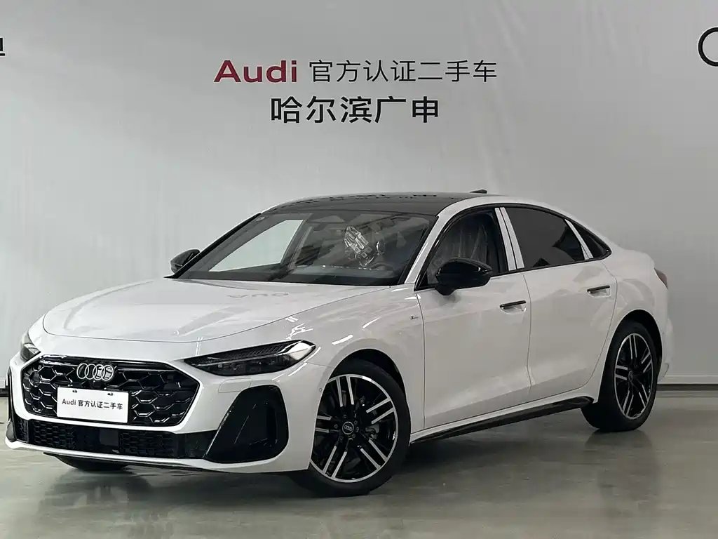 Audi AudiA5L 0