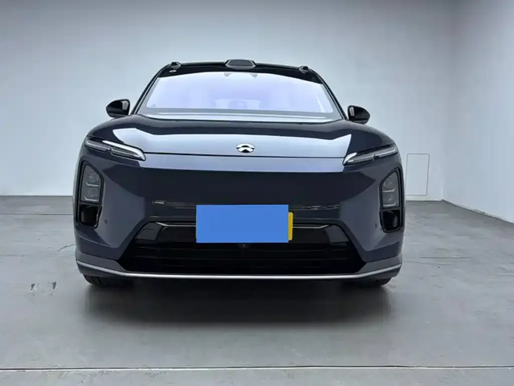 NIO EC6 2025 — фото 1 из 20