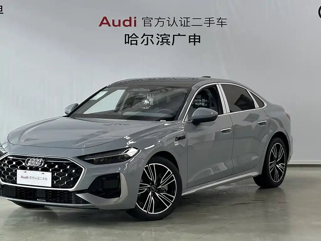 Audi AudiA5L 0