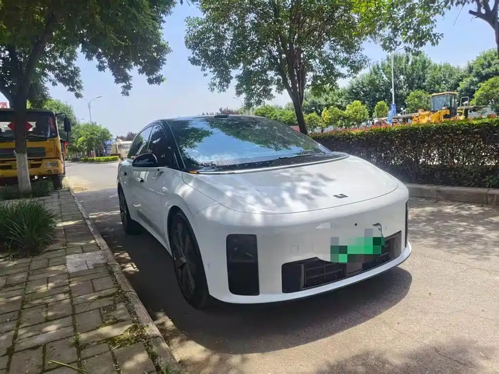 Li Auto Lii6 2026