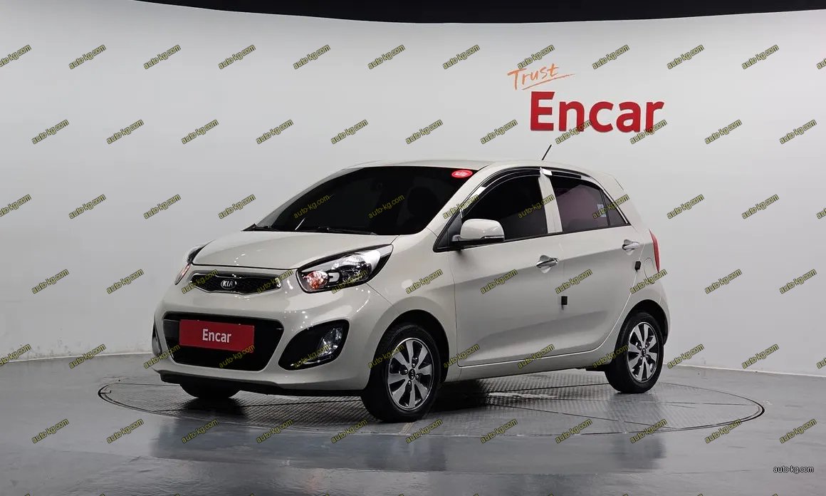Kia Morning 2013