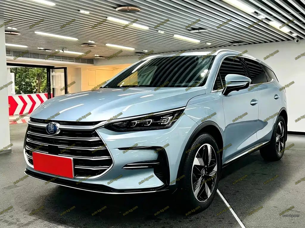 BYD Tang New Energy 2023