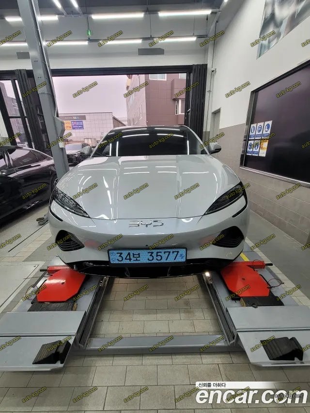 BYD Seal 2026