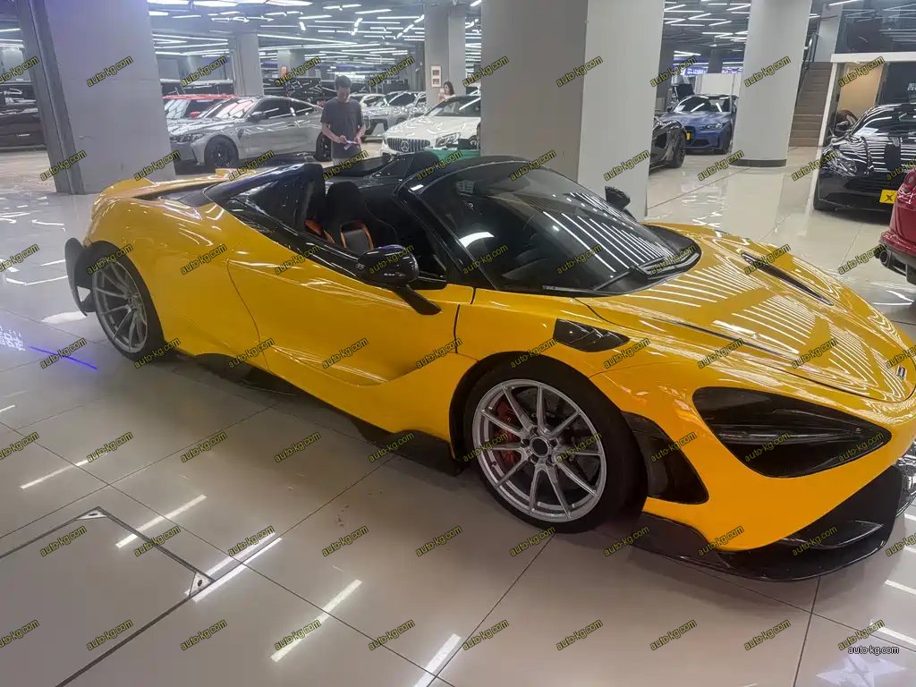 McLaren 720S 2020