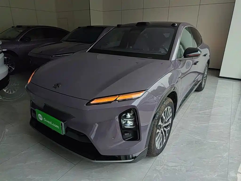 NIO EC6 2025