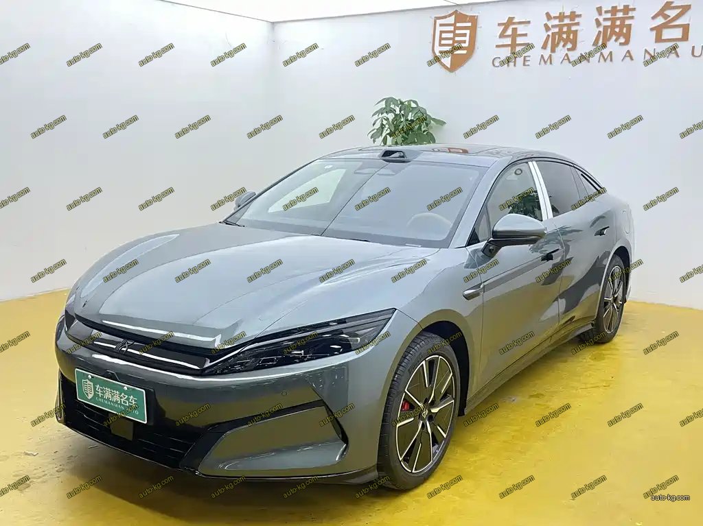 BYD 汉L 2026