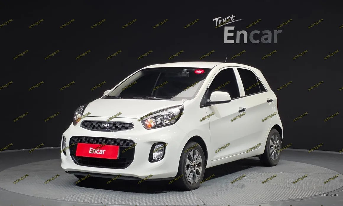Kia Morning 2016