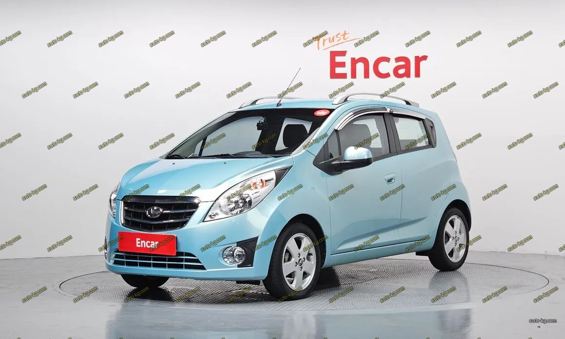 Chevrolet Matiz 2010