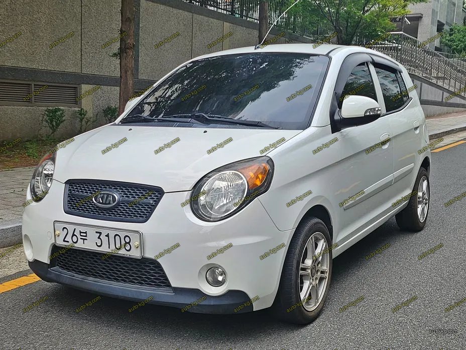 Kia Morning 2009