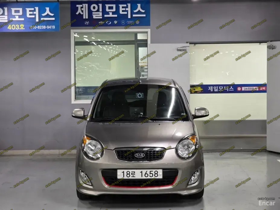 Kia Morning 2011