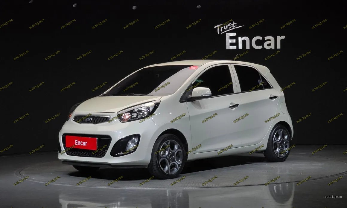 Kia Morning 2015