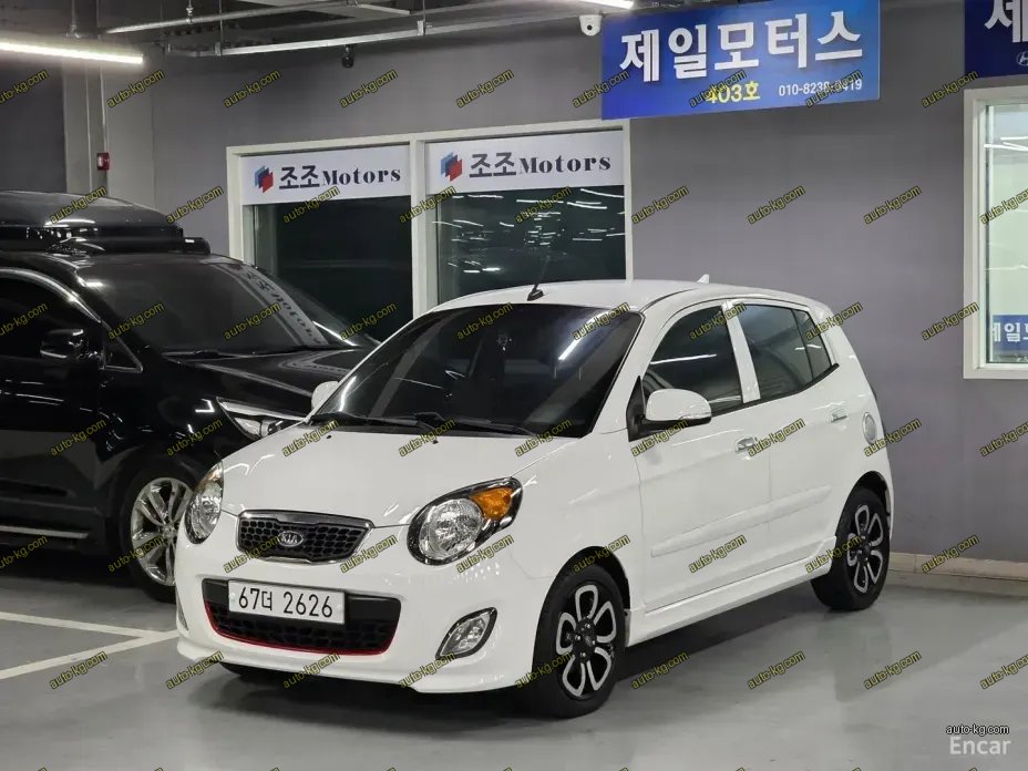 Kia Morning 2011