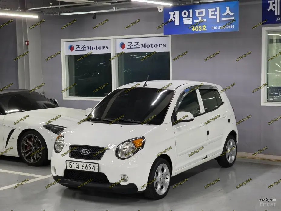 Kia Morning 2011