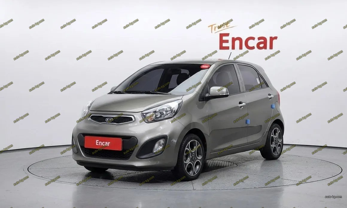 Kia Morning 2012