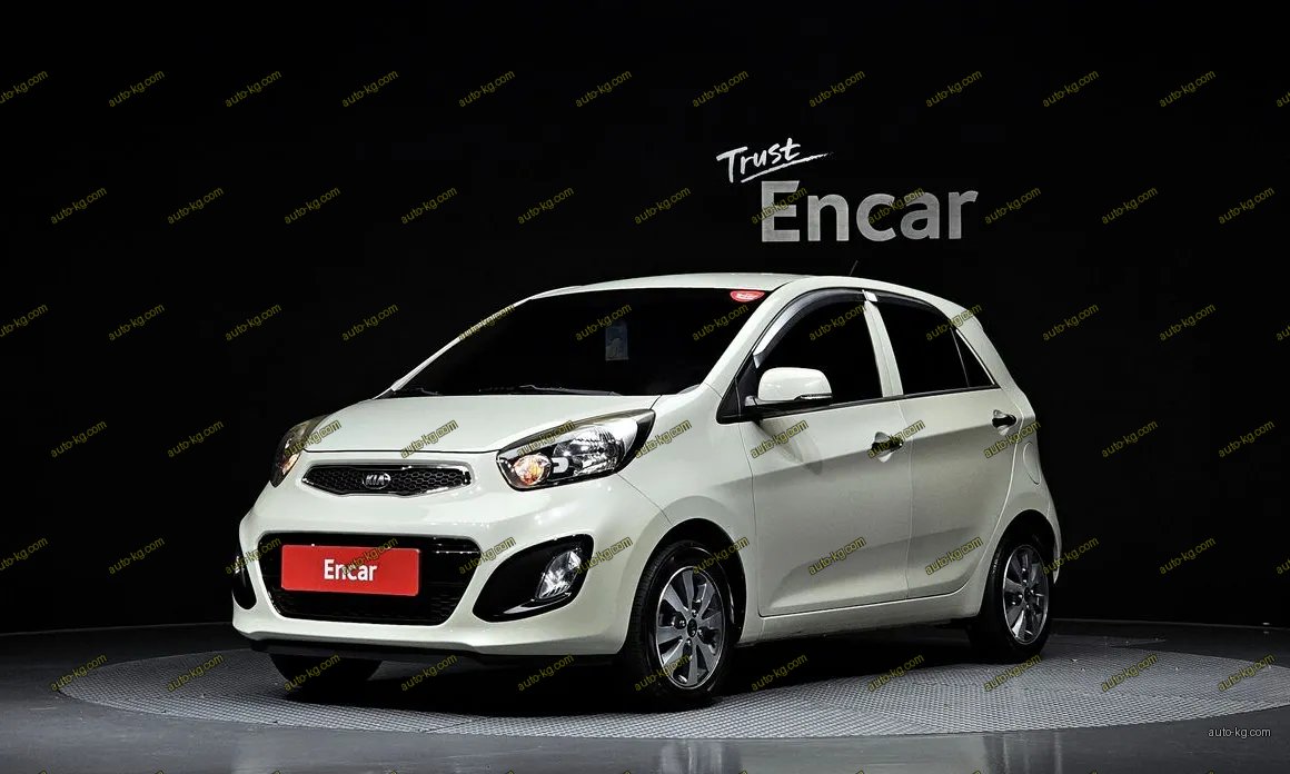 Kia Morning 2015