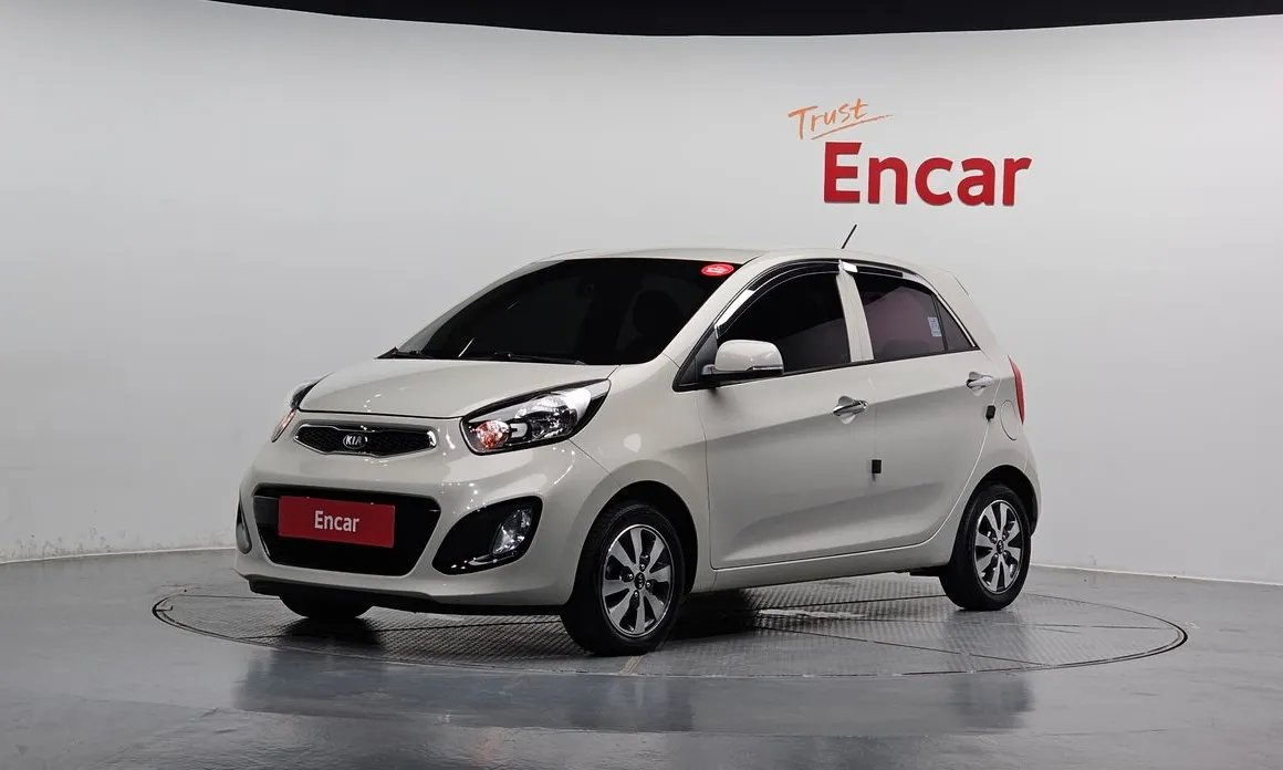 Kia Morning 2013