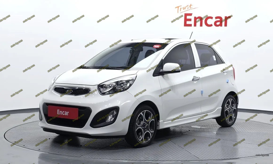 Kia Morning 2012