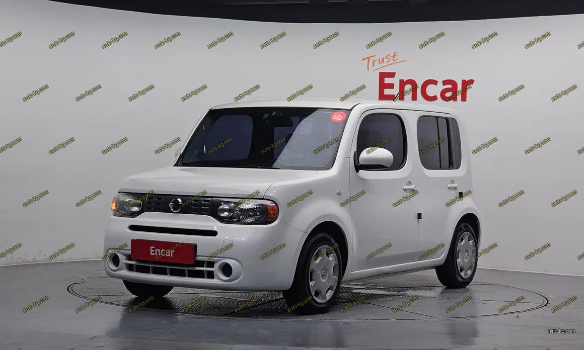 Nissan Cube 2012