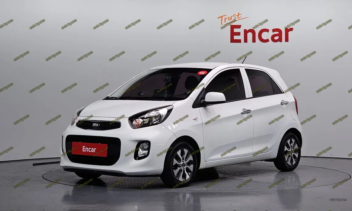Kia Morning 2016
