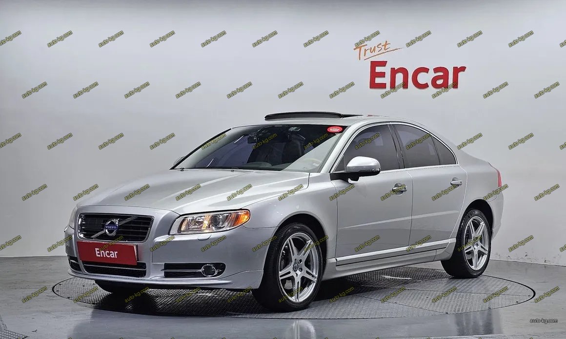 Volvo S80 2013