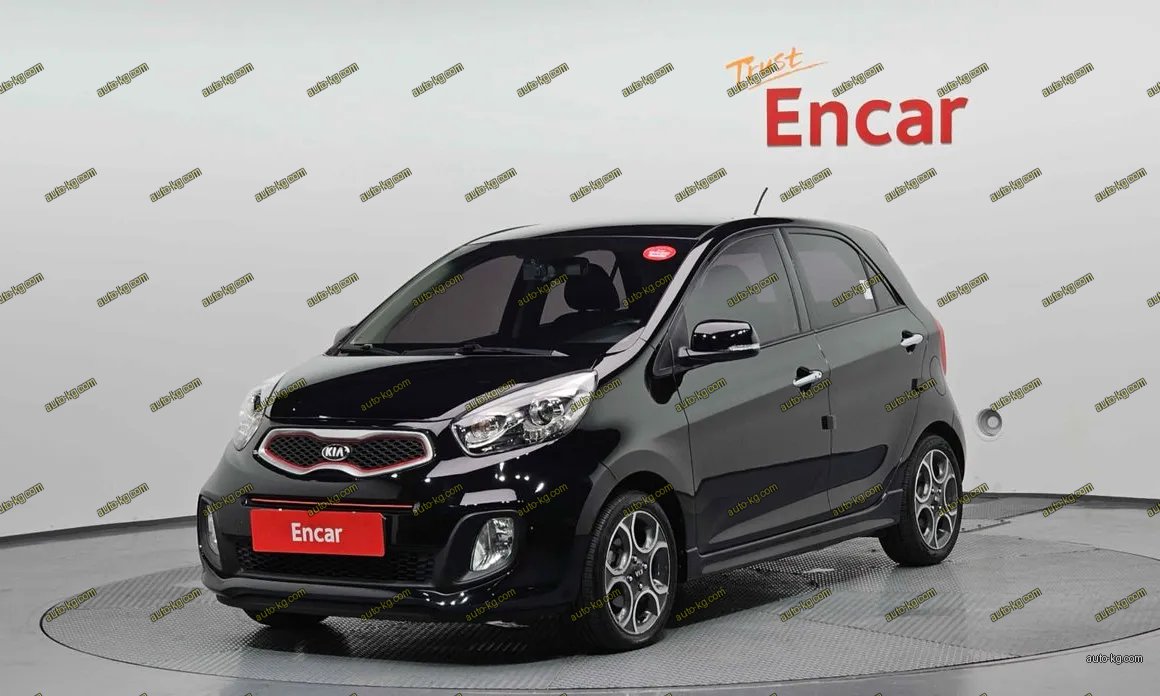 Kia Morning 2015