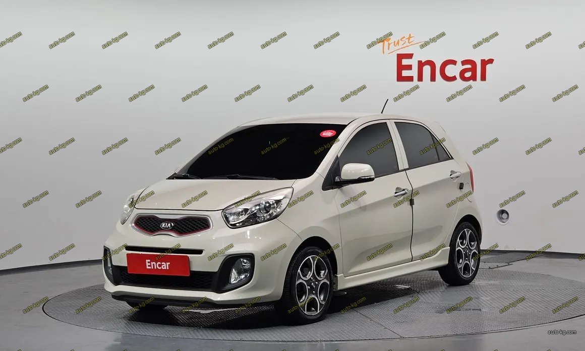 Kia Morning 2013