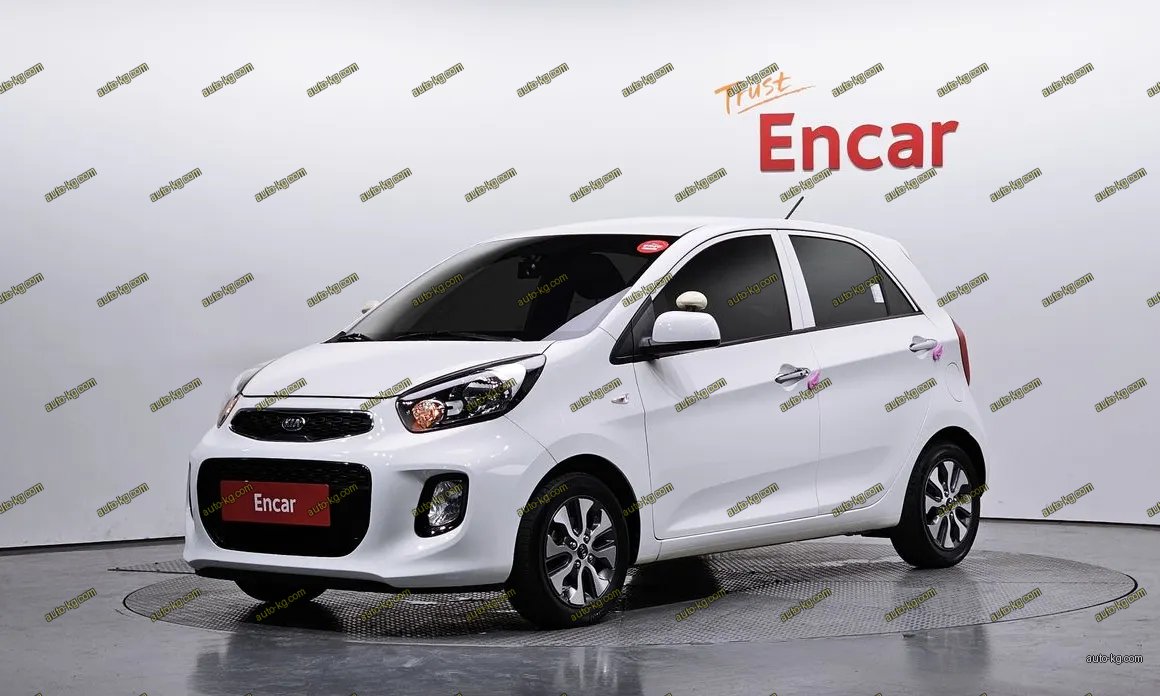 Kia Morning 2016