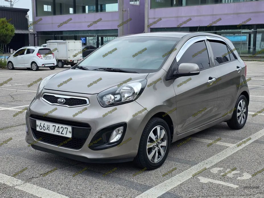 Kia Morning 2015