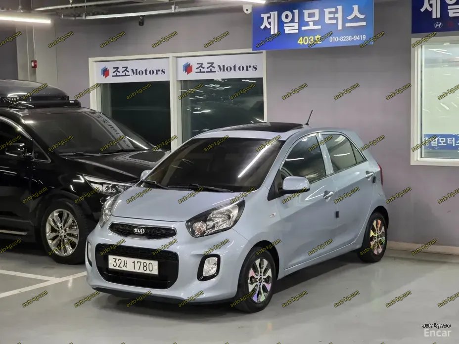 Kia Morning 2016