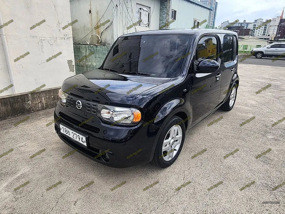 Nissan Cube 2011
