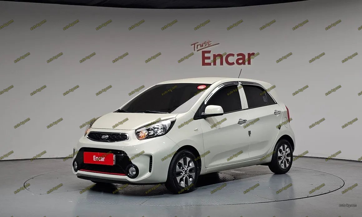 Kia Morning 2016