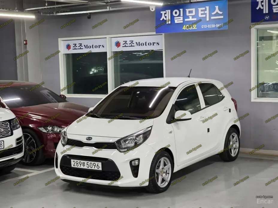 Kia Morning 2017