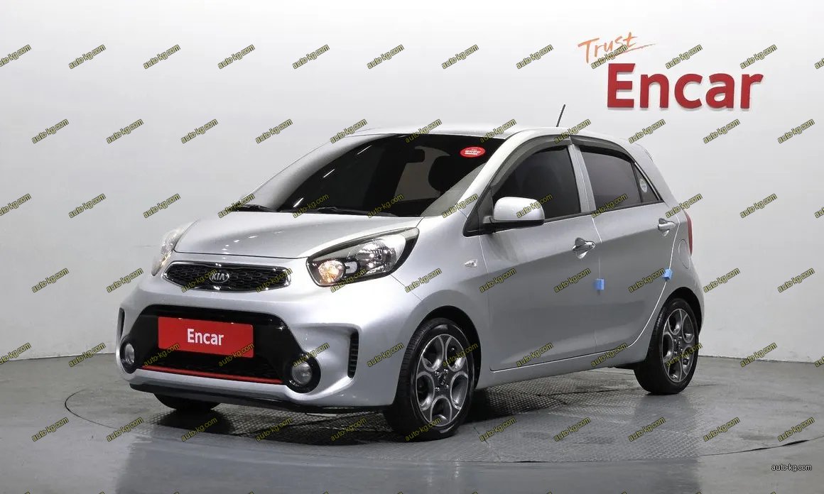 Kia Morning 2016