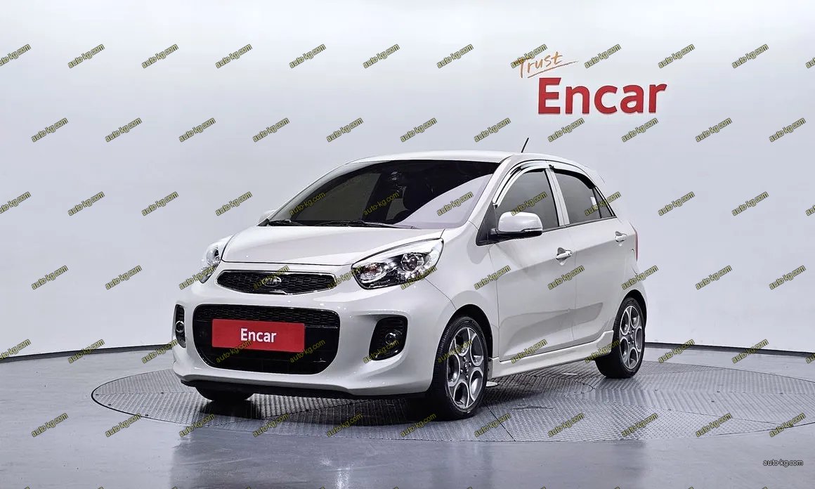 Kia Morning 2016
