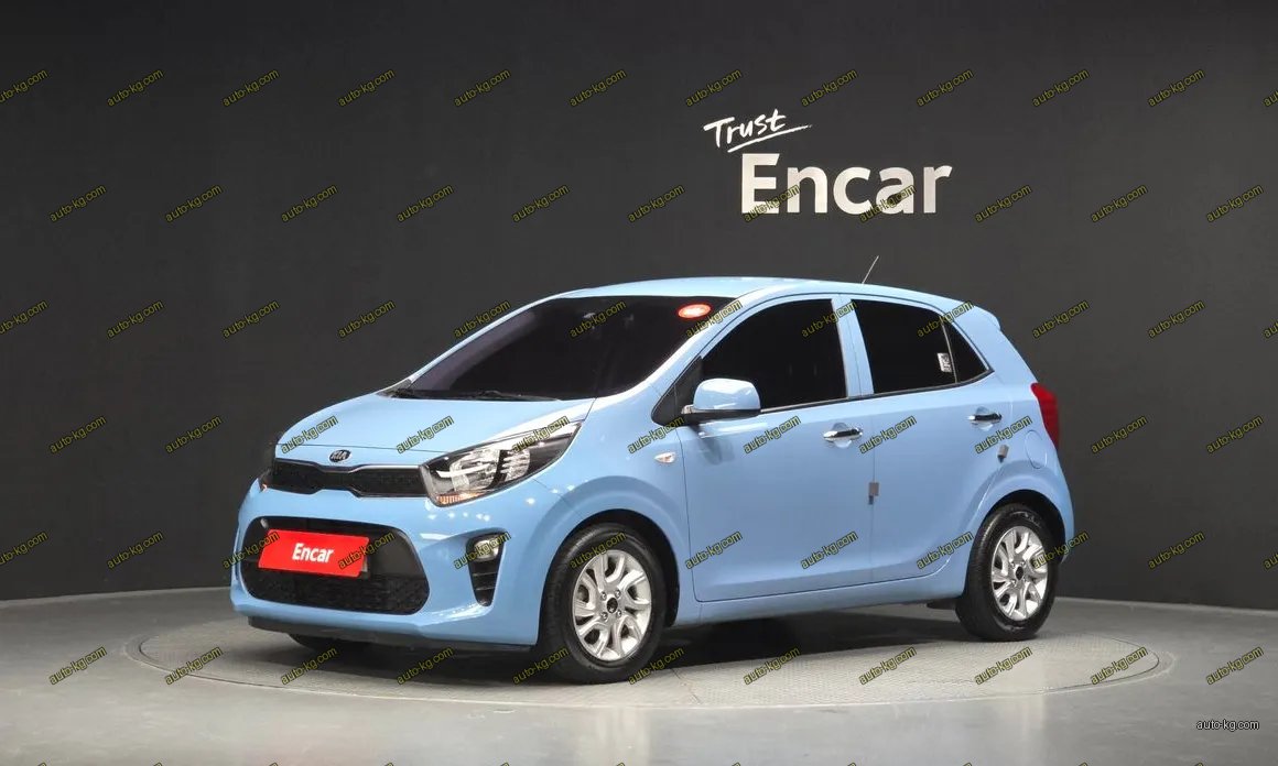 Kia Morning 2017