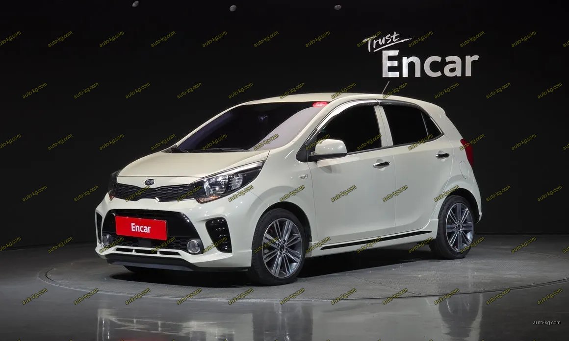Kia Morning 2018