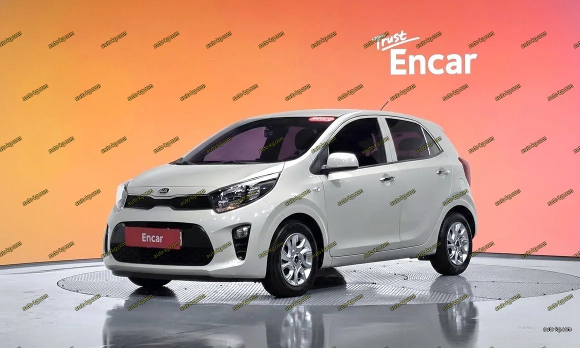 Kia Morning 2017